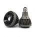 15W 20W PAR30 E27 LED Spotlight Bulb Lamp 15-60 Degrees Zoomable for Clothes Shop Art Gallery Exhibition Lighting